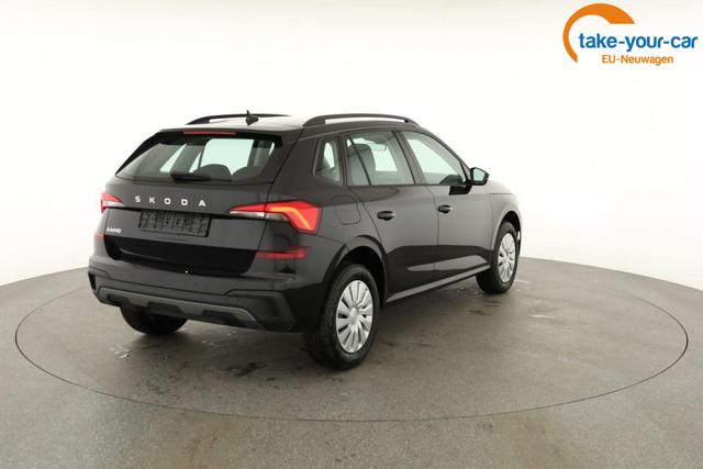 Skoda - Kamiq - EU-Neuwagen - Reimport