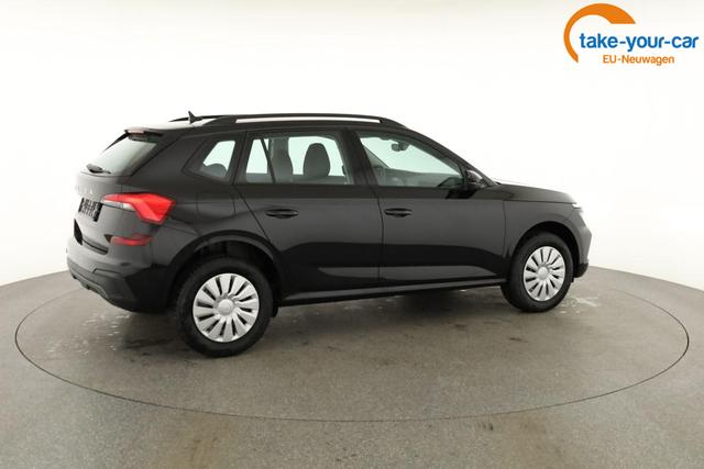 Skoda - Kamiq - EU-Neuwagen - Reimport