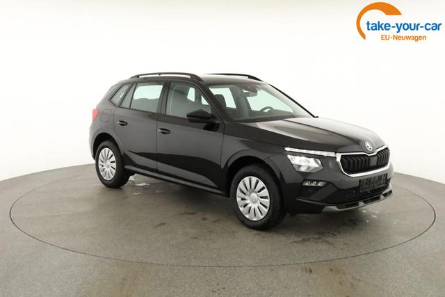 Skoda - Kamiq - EU-Neuwagen - Reimport