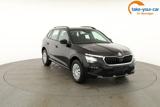 Skoda - Kamiq - EU-Neuwagen - Reimport