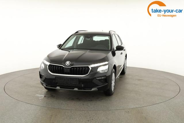 Skoda - Kamiq - EU-Neuwagen - Reimport
