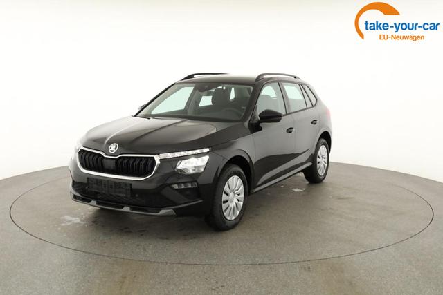 Skoda - Kamiq - EU-Neuwagen - Reimport
