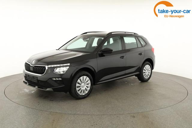 Skoda - Kamiq - EU-Neuwagen - Reimport