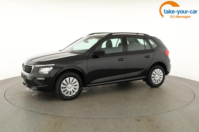 Skoda - Kamiq - EU-Neuwagen - Reimport
