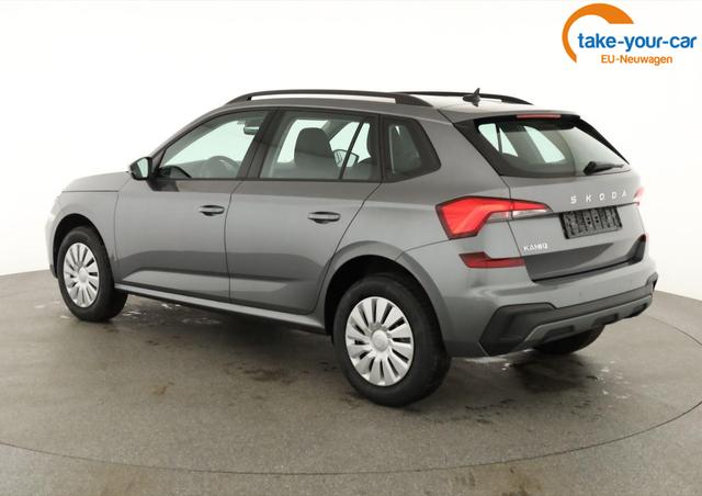 Skoda - Kamiq - EU-Neuwagen - Reimport