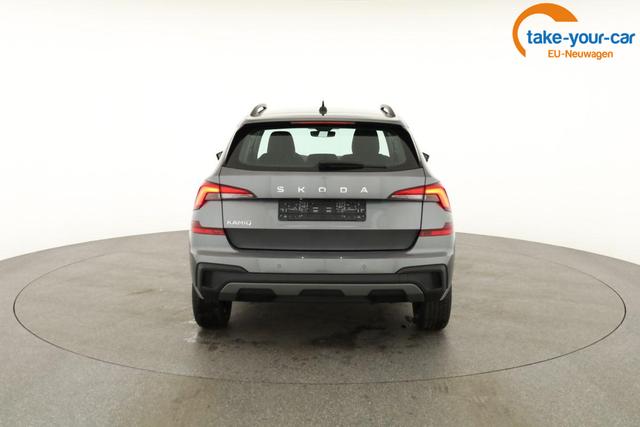 Skoda - Kamiq - EU-Neuwagen - Reimport
