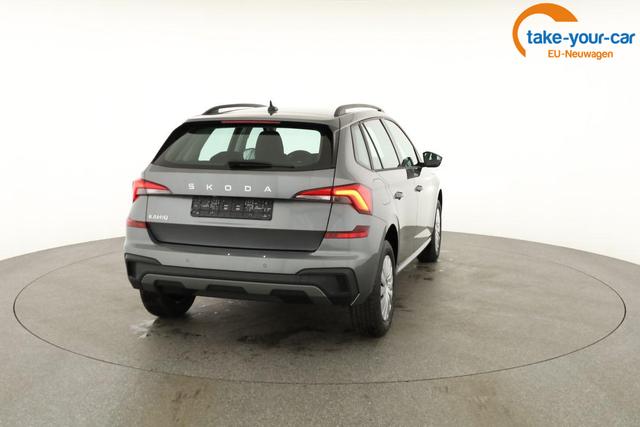 Skoda - Kamiq - EU-Neuwagen - Reimport