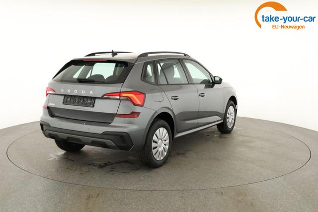 Skoda - Kamiq - EU-Neuwagen - Reimport
