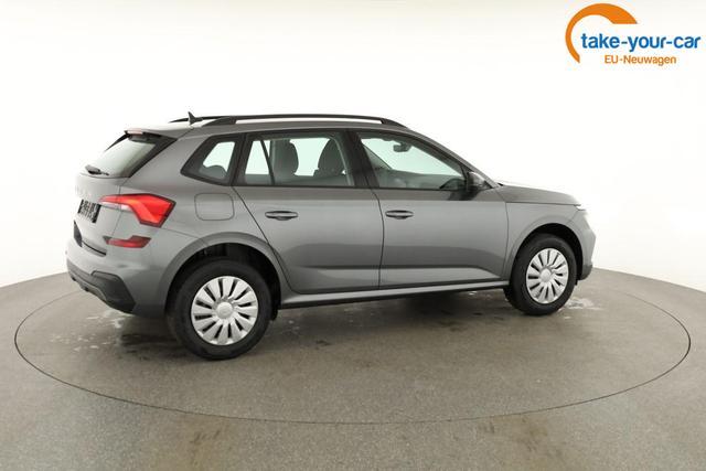 Skoda - Kamiq - EU-Neuwagen - Reimport