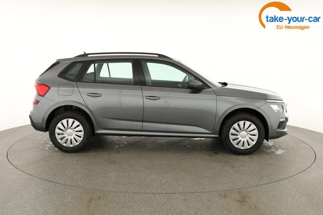 Skoda - Kamiq - EU-Neuwagen - Reimport