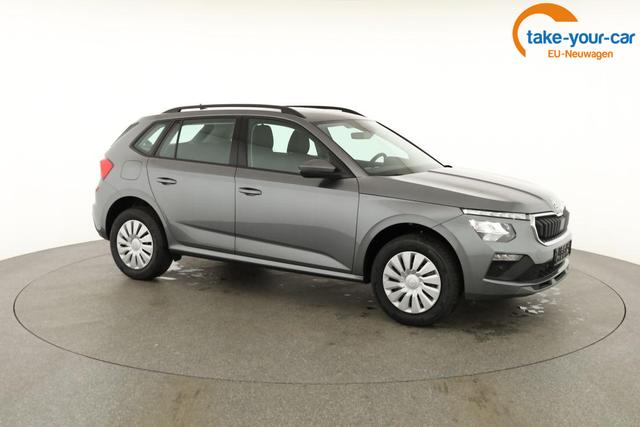 Skoda - Kamiq - EU-Neuwagen - Reimport