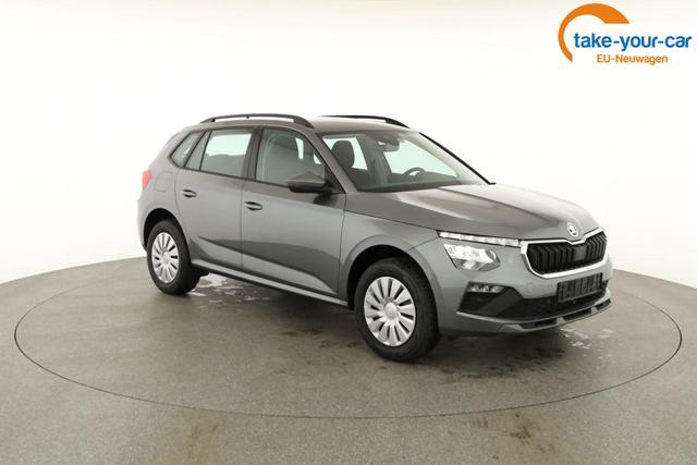 Skoda - Kamiq - EU-Neuwagen - Reimport