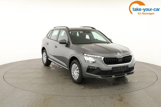 Skoda - Kamiq - EU-Neuwagen - Reimport