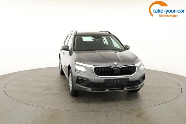 Skoda - Kamiq - EU-Neuwagen - Reimport