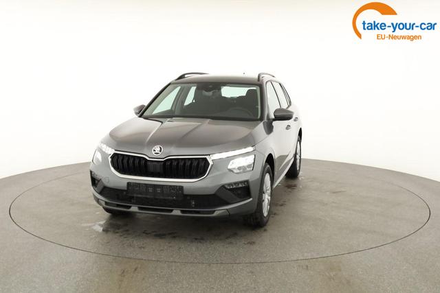 Skoda - Kamiq - EU-Neuwagen - Reimport