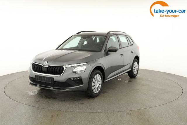 Skoda - Kamiq - EU-Neuwagen - Reimport