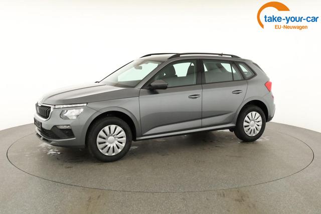 Skoda - Kamiq - EU-Neuwagen - Reimport