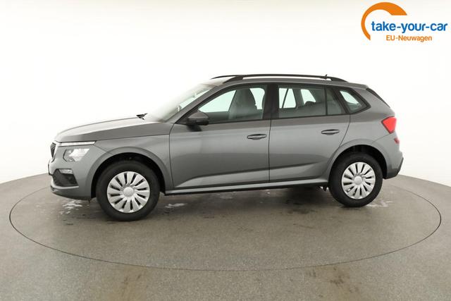 Skoda - Kamiq - EU-Neuwagen - Reimport