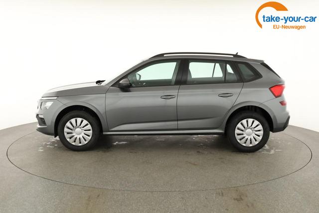 Skoda - Kamiq - EU-Neuwagen - Reimport