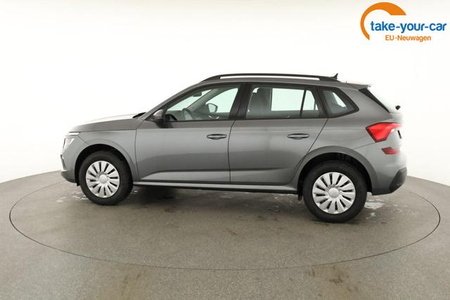 Skoda - Kamiq - EU-Neuwagen - Reimport