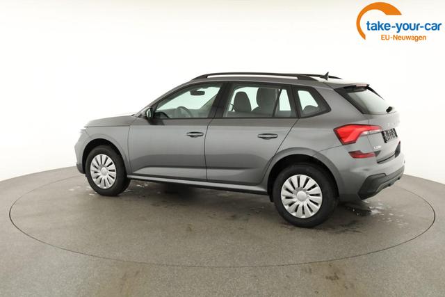 Skoda - Kamiq - EU-Neuwagen - Reimport