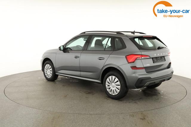 Skoda - Kamiq - EU-Neuwagen - Reimport