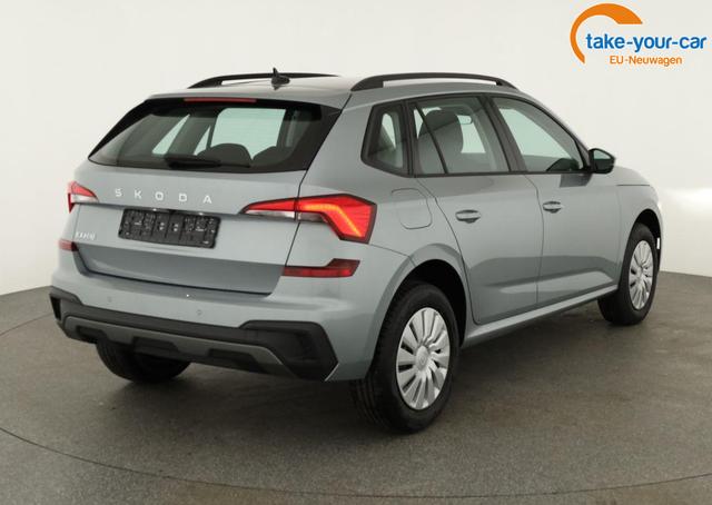 Skoda - Kamiq - EU-Neuwagen - Reimport
