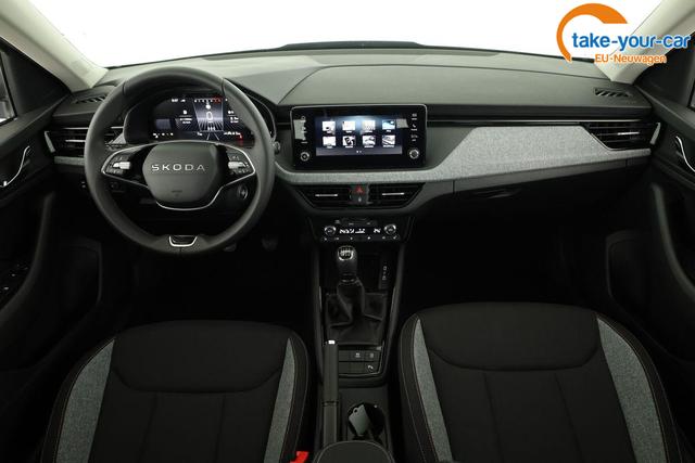 Skoda - Kamiq - EU-Neuwagen - Reimport