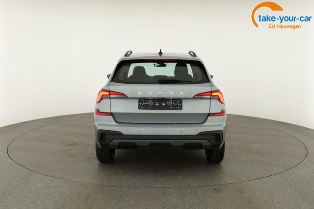 Skoda - Kamiq - EU-Neuwagen - Reimport