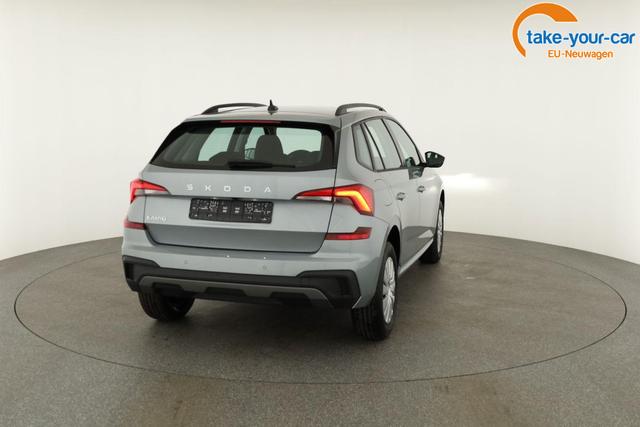 Skoda - Kamiq - EU-Neuwagen - Reimport