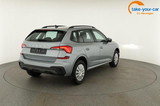 Skoda - Kamiq - EU-Neuwagen - Reimport