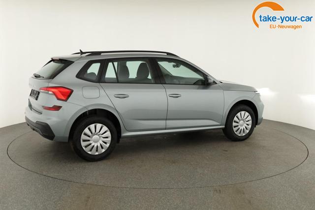 Skoda - Kamiq - EU-Neuwagen - Reimport