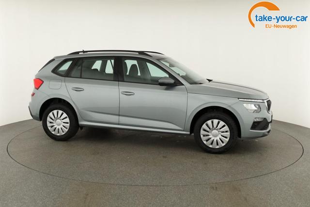 Skoda - Kamiq - EU-Neuwagen - Reimport