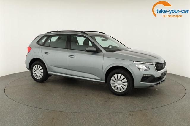 Skoda - Kamiq - EU-Neuwagen - Reimport