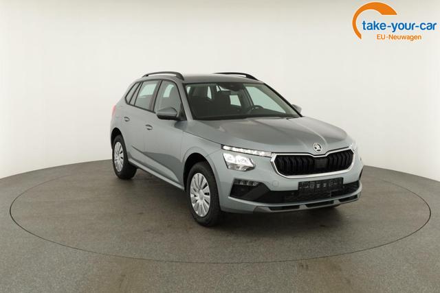 Skoda - Kamiq - EU-Neuwagen - Reimport