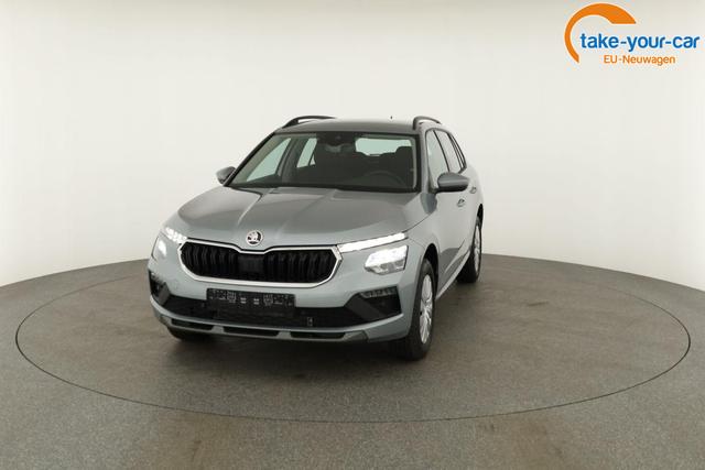 Skoda - Kamiq - EU-Neuwagen - Reimport