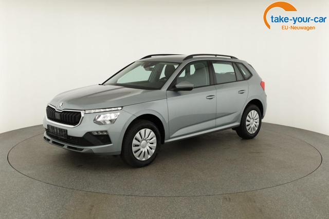 Skoda - Kamiq - EU-Neuwagen - Reimport