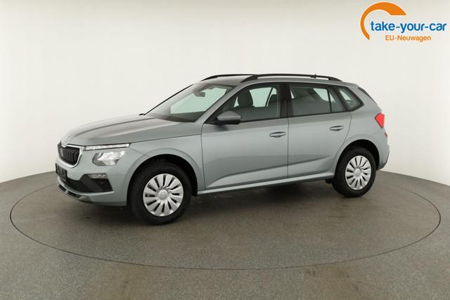 Skoda - Kamiq - EU-Neuwagen - Reimport