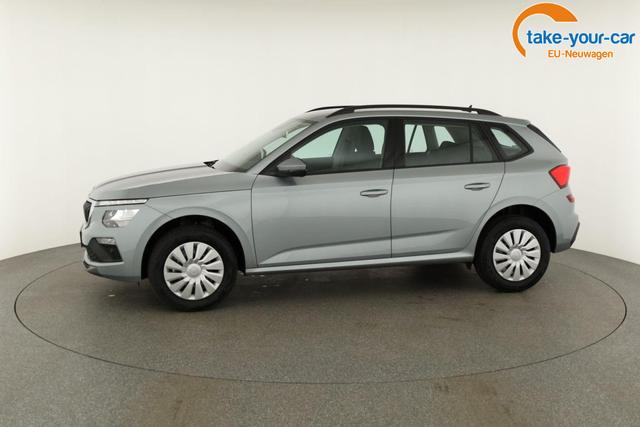 Skoda - Kamiq - EU-Neuwagen - Reimport