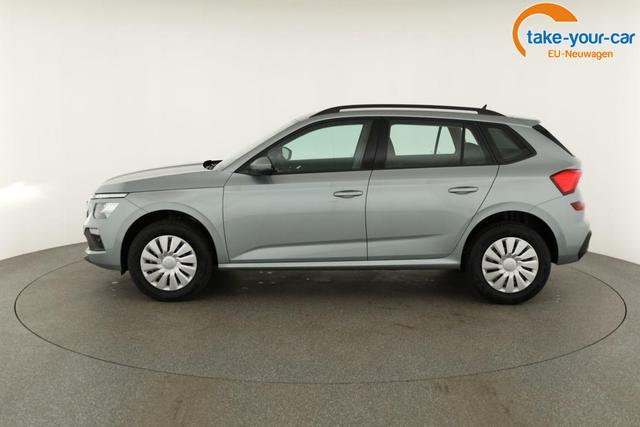Skoda - Kamiq - EU-Neuwagen - Reimport