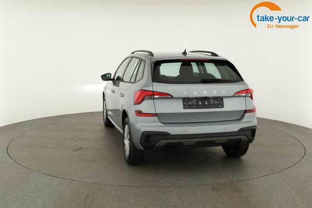 Skoda - Kamiq - EU-Neuwagen - Reimport