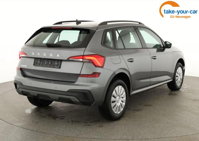 Skoda - Kamiq - EU-Neuwagen - Reimport