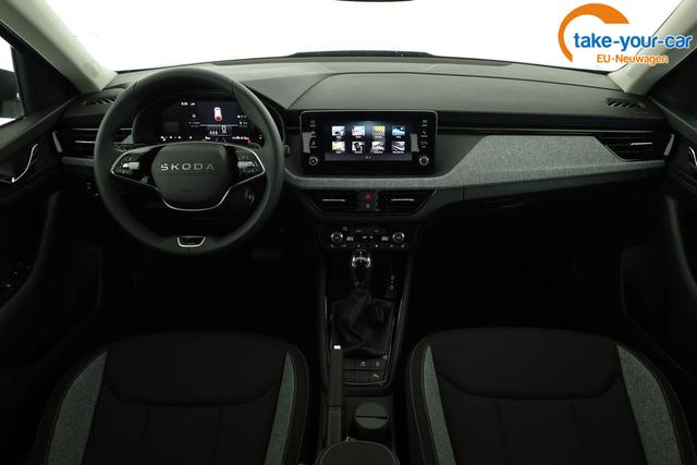 Skoda - Kamiq - EU-Neuwagen - Reimport