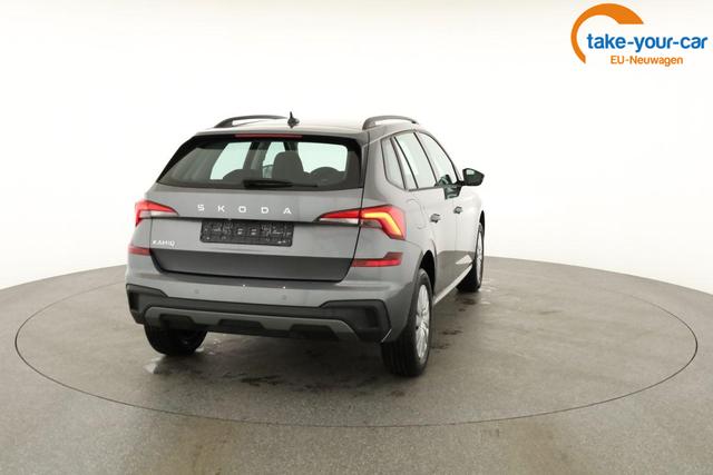 Skoda - Kamiq - EU-Neuwagen - Reimport
