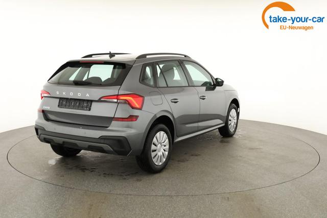 Skoda - Kamiq - EU-Neuwagen - Reimport