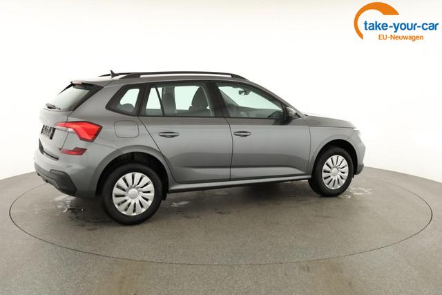 Skoda - Kamiq - EU-Neuwagen - Reimport