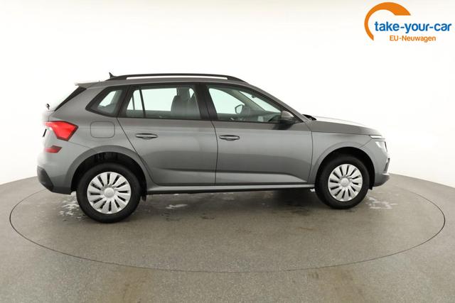Skoda - Kamiq - EU-Neuwagen - Reimport