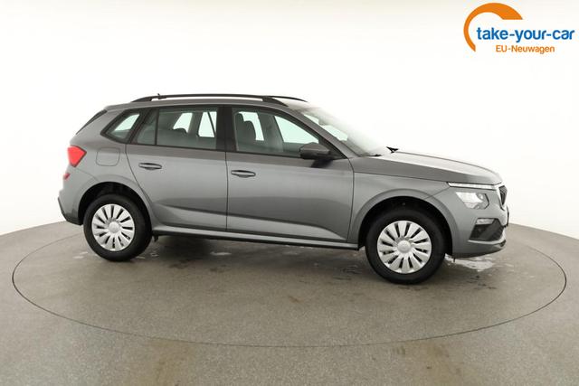 Skoda - Kamiq - EU-Neuwagen - Reimport