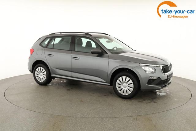 Skoda - Kamiq - EU-Neuwagen - Reimport