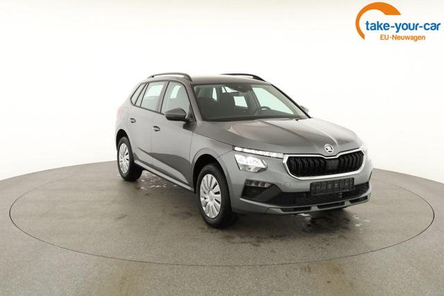 Skoda - Kamiq - EU-Neuwagen - Reimport